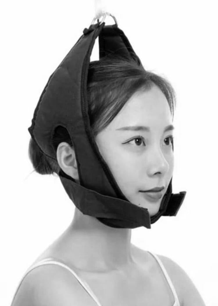 cervical belt for tracpower