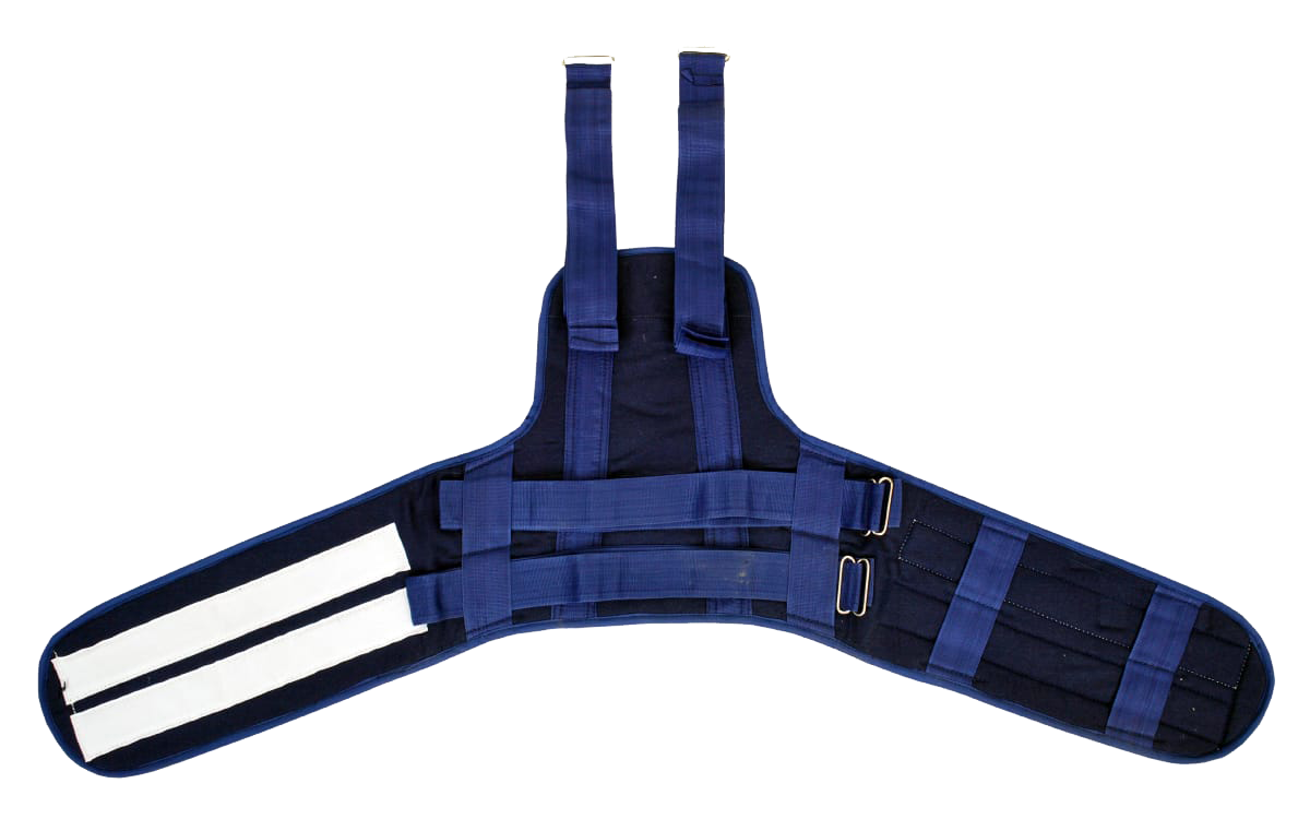 thorasic belt for tracpower